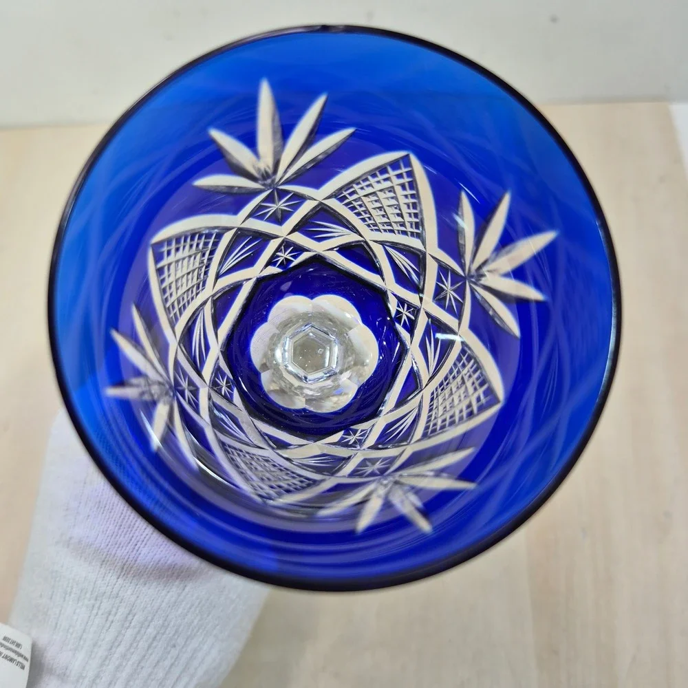 N/A cobalt blue